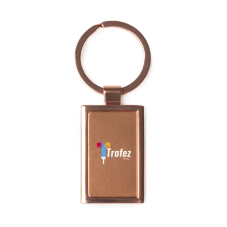Breloc metalic personalizat