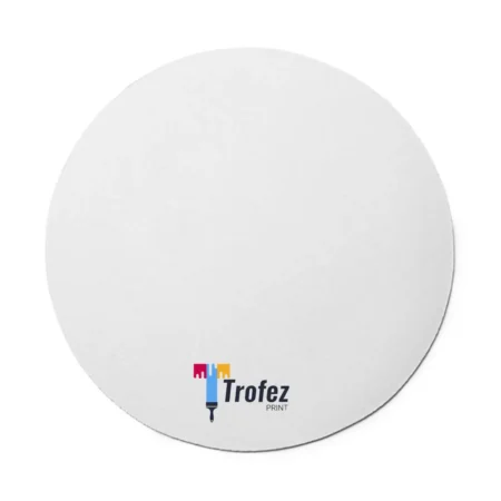 Mouse pad personalizat rotund