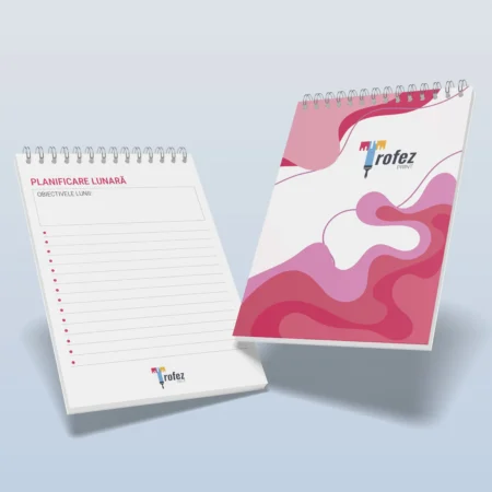 Notes A5 full color