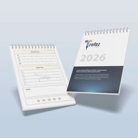 Notes A6 full color