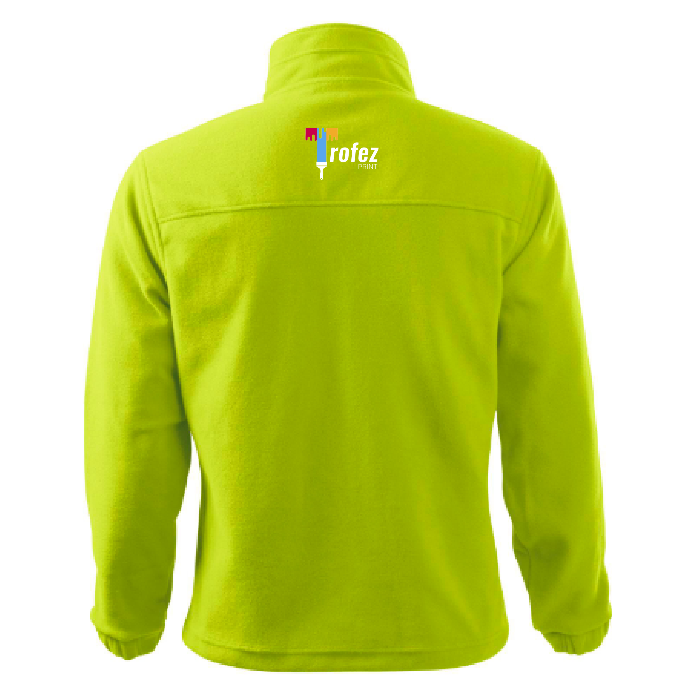 Jacheta lime pentru barbati - imagine 2